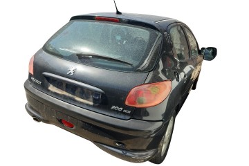 Peugeot 206 XS 2005 para piezas | Desguace Gandia SL