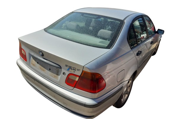 BMW Serie 3 Berlina (E46) 320D 2003 para piezas | Desguace Gandia SL
