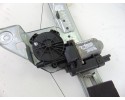 Elevalunas trasero derecho, Renault Megane Ii Classic Berlina Confort Authentique 2005