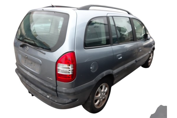 Opel Zafira a Elegance 2003 para piezas | Desguace Gandia SL