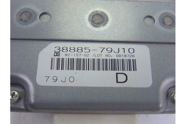 38885-79J10 MODULO ELECTRONICO SUZUKI SX4 (RW/EY) GL+ 2006 38885-79J10 195922 SUZUKI - 2
