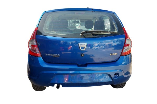 Dacia Sandero Ambiance 2008 para piezas | Desguace Gandia SL