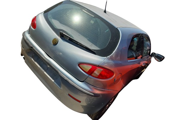 Alfa Romeo 147 (190) 1.9 JTD Distinctive 2002 para piezas | Desguace Gandia SL