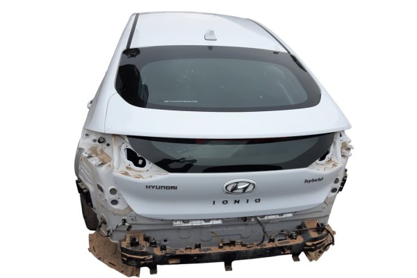 Hyundai Ioniq Hybrid 2018 para piezas | Desguace Gandia SL