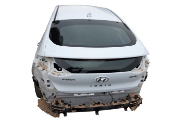 Hyundai Ioniq Hybrid 2018 para piezas | Desguace Gandia SL