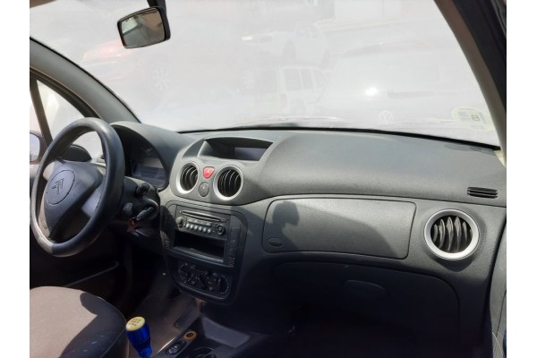 Citroën C3 1.1 Collection 2005 para piezas | Desguace Gandia SL