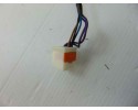 Retrovisor izquierdo, Mazda 6 Berlina (Gg) 2.0 CRTD 120 Active (5-ptas.) 2004