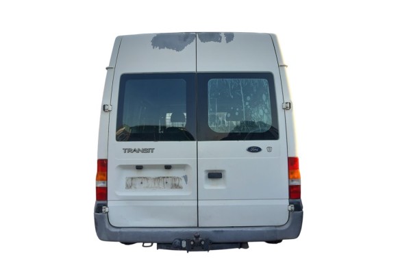 Ford Transit Furgón Corto (FY) FT 260 2.0 2002 para piezas | Desguace Gandia SL