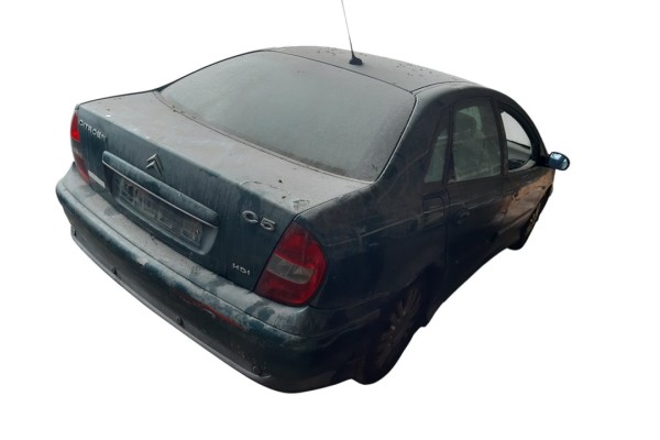 Citroën C5 Berlina 2.0 HDI Magic 2004 para piezas | Desguace Gandia SL
