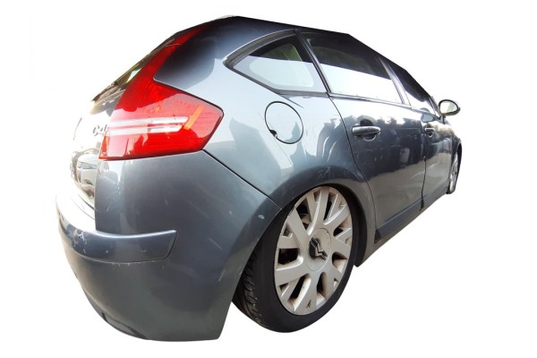 Citroën C4 Berlina VTR Plus 2006 para piezas | Desguace Gandia SL