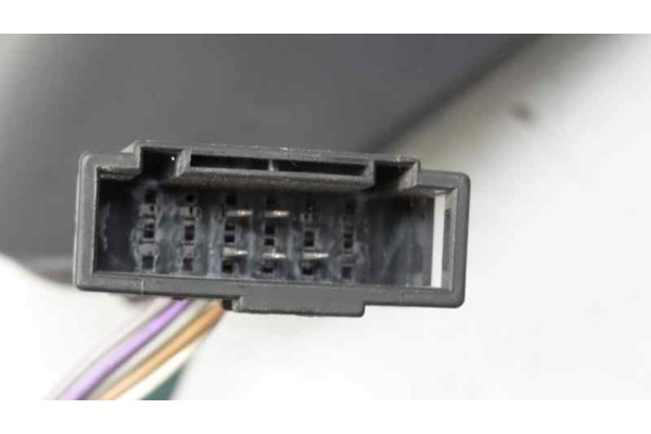 Retrovisor derecho, Volkswagen Polo Iii Berlina (6N2) Trendline 2001
