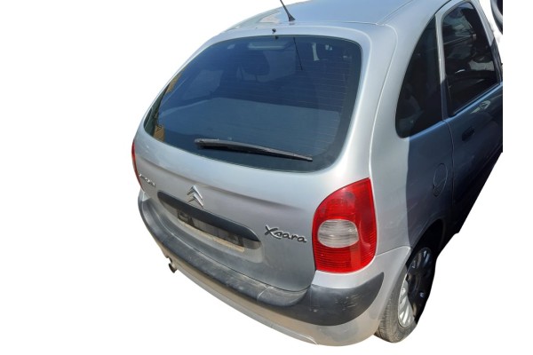 Citroën Xsara Picasso 1.6 HDI 90 Exclusive 2007 para piezas | Desguace Gandia SL