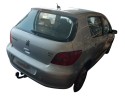 Peugeot 307 (S1)(04.2001) XR 2004 para piezas | Desguace Gandia SL
