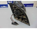Retrovisor izquierdo, Mercedes-benz Clase a (Bm 168) 170 Cdi (168.008) 1999