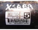 Motor arranque, Citroen Xsara Berlina 2.0 HDi Exclusive (66kW) 2002, M001T80481