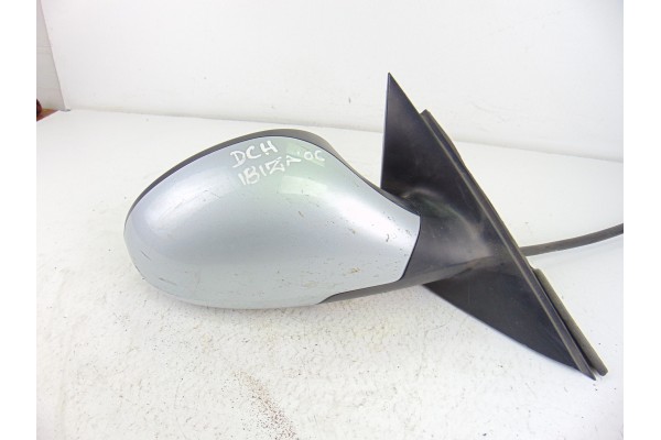 Retrovisor derecho, Seat Ibiza (6L1) Cool 2006