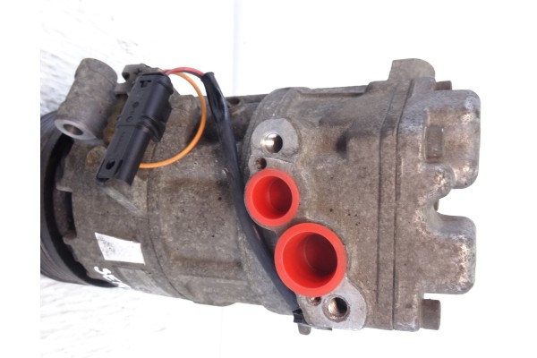 Compresor aire acondicionado, Bmw Serie 1 Berlina (E81/E87) 116i 2007, 9156820