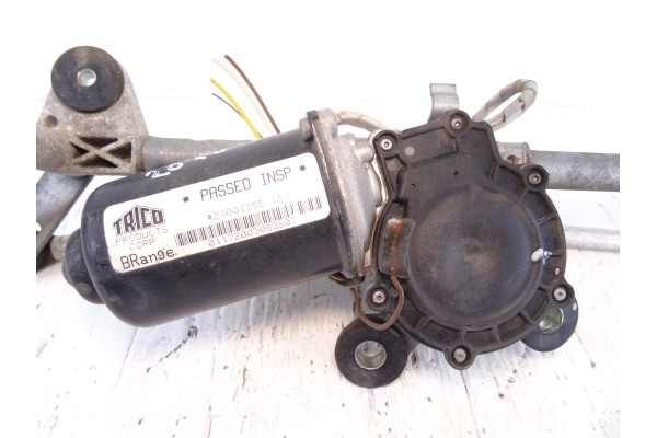 Motor limpia delantero, Opel Vectra C Berlina Club 2004