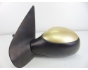 Retrovisor izquierdo, Peugeot 206 Sw X-line 2003, ORO