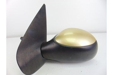 Retrovisor izquierdo, Peugeot 206 Sw X-line 2003, ORO