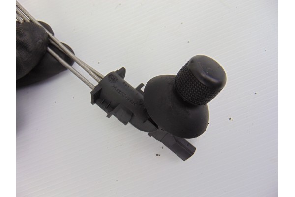 Retrovisor derecho, Seat Ibiza (6K1) Stella 2000