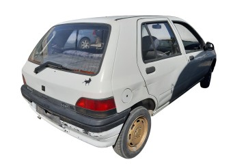 Renault Clio I Fase I / II (B/C57) 1.2 Alize 1992 para piezas | Desguace Gandia SL