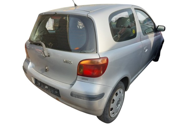 Toyota Yaris (NCP1/NLP1/SCP1) 1.0 Linea Luna 2004 para piezas | Desguace Gandia SL