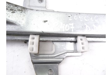  ELEVALUNAS DELANTERO DERECHO PEUGEOT 407 ST Sport 2005 208616 PEUGEOT - 1