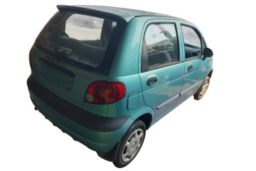 Daewoo Matiz CD 2003 para piezas | Desguace Gandia SL