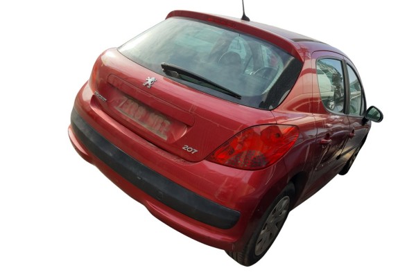 Peugeot 207 Confort 2008 para piezas | Desguace Gandia SL
