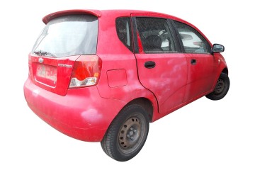 Chevrolet Kalos 1.2 S (D/a) 2005 para piezas | Desguace Gandia SL