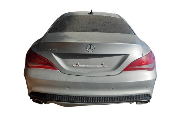 Mercedes-Benz Clase CLA (BM 117) CLA 200 CDI (117.301) 2014 para piezas | Desguace Gandia SL