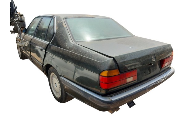 BMW Serie 7 (E32) 735I 1990 para piezas | Desguace Gandia SL