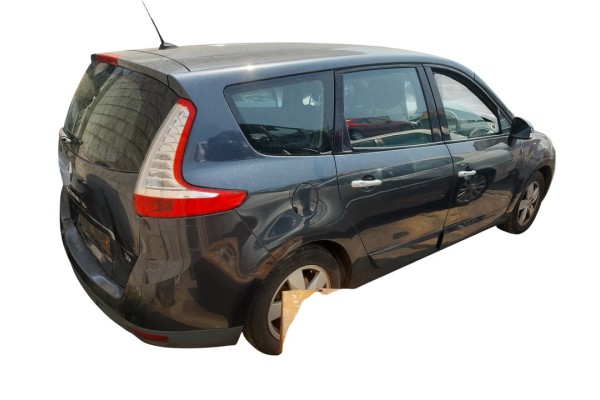 Renault Scenic III (JZ) Dynamique 2010 para piezas | Desguace Gandia SL