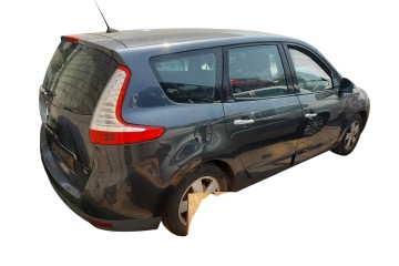 Renault Scenic III (JZ) Dynamique 2010 para piezas | Desguace Gandia SL