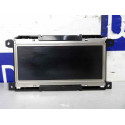 4F0919603 PANTALLA MULTIFUNCION AUDI A6 AVANT (4F5) 4F0919603 PANTALLA MULTIFUNCION AUDI A6 AVANT (4F5)