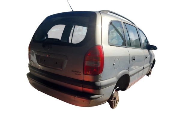 Opel Zafira a Comfort 2002 para piezas | Desguace Gandia SL