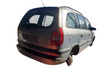 Opel Zafira a Comfort 2002 para piezas | Desguace Gandia SL