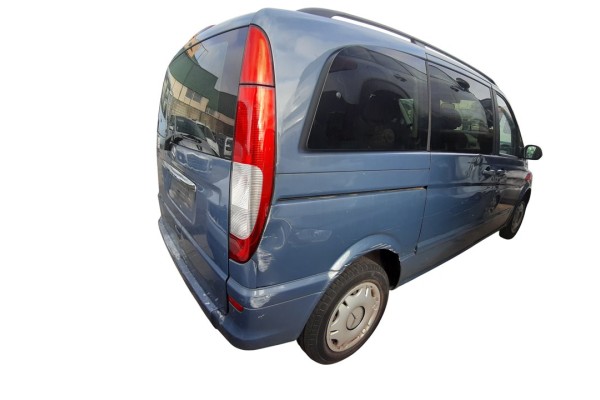 Mercedes-Benz Viano (639) 2.2 CDI Compacto (639.811) 2004 para piezas | Desguace Gandia SL