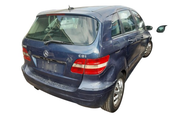 Mercedes-Benz Clase B (BM 245) 180 CDI (245.207) 2005 para piezas | Desguace Gandia SL