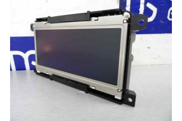 4F0919603 PANTALLA MULTIFUNCION AUDI A6 AVANT (4F5) 2.7 TDI 2005 4F0919603 167876 AUDI - 1