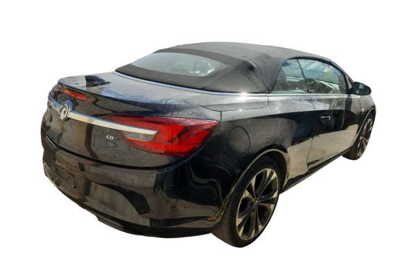 Opel Cascada Excellence 2016 para piezas | Desguace Gandia SL