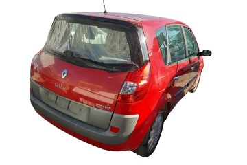 Renault Scenic II (JM) Authentique 2007 para piezas | Desguace Gandia SL