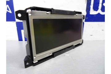 4F0919603 PANTALLA MULTIFUNCION AUDI A6 AVANT (4F5) 2.7 TDI 2005 4F0919603 167876 AUDI - 3