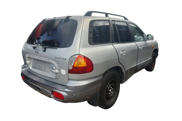Hyundai Santa FE (SM) 2.4 GLS 2004 para piezas | Desguace Gandia SL