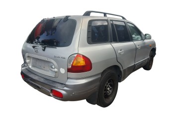 Hyundai Santa FE (SM) 2.4 GLS 2004 para piezas | Desguace Gandia SL