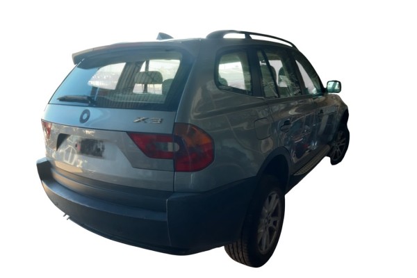 BMW X3 (E83) 3.0D 2005 para piezas | Desguace Gandia SL