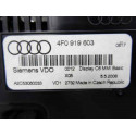 4F0919603 PANTALLA MULTIFUNCION AUDI A6 AVANT (4F5) 4F0919603 PANTALLA MULTIFUNCION AUDI A6 AVANT (4F5)