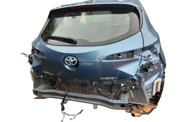 Toyota Corolla (E21) Hybrid Active 2022 para piezas | Desguace Gandia SL