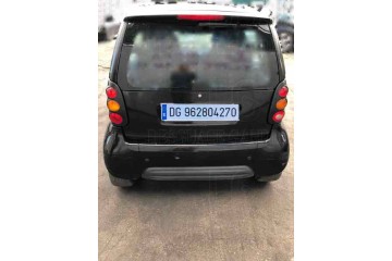 Smart City-Coupe Pulse 1998 para piezas | Desguace Gandia SL